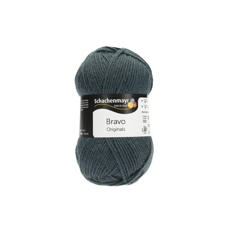 Schachenmayr Bravo 100 % acrylique