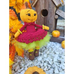 Madame Citrouille