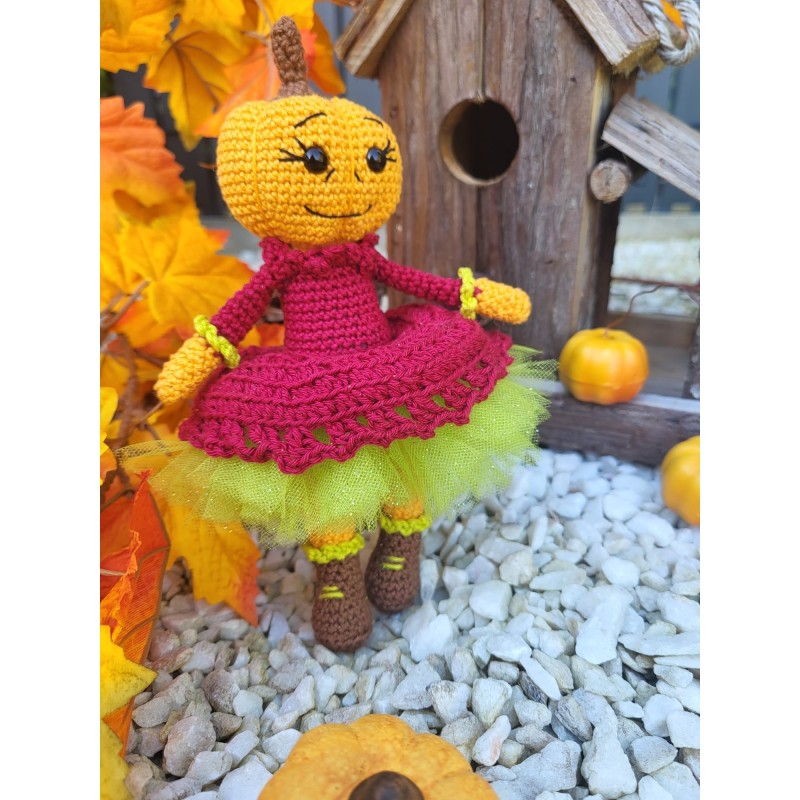 Madame Citrouille Madame Citrouille