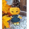 Fille Citrouille