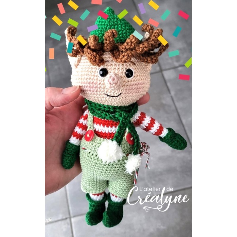 lutin au crochet lutin au crochet