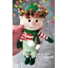 lutin au crochet