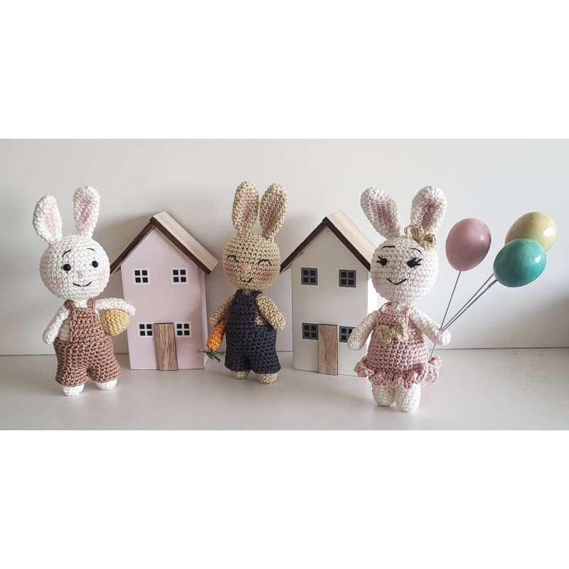 Tutoriel les enfants lapins