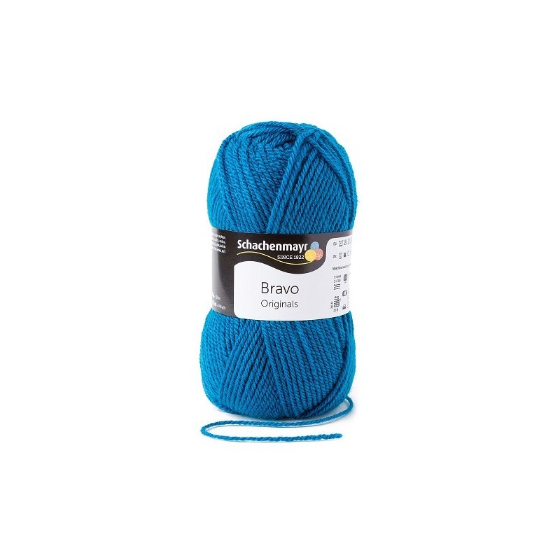 Schachenmayr Bravo 100 % acrylique Schachenmayr Bravo 100 % acrylique