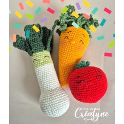 Tendres légumes