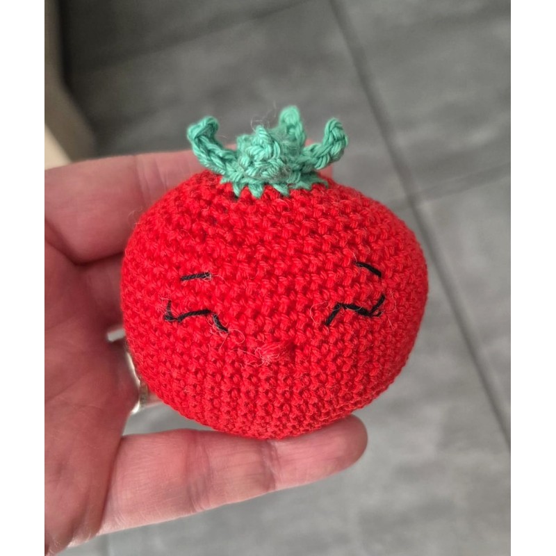 Tutoriel La Tomate - "Les tendres légumes" Tutoriel La Tomate - "Les tendres légumes"