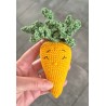 Tutoriel La Carotte - "Les tendres légumes"