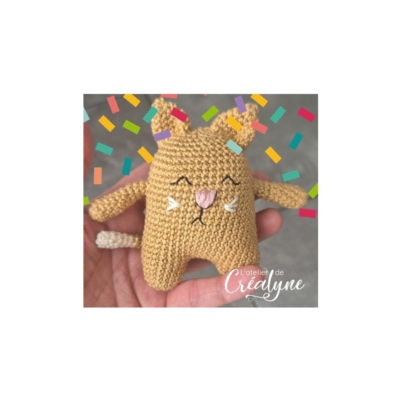tutoriel chat au crochet tutoriel chat au crochet
