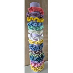 chouchou au crochet
