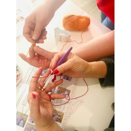 cours particulier de crochet