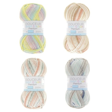 DOUCEUR Baby Color 50 gr