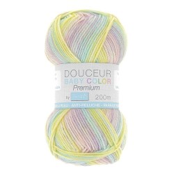 DOUCEUR Baby Color 50 gr