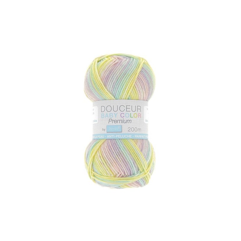 DOUCEUR Baby Color 50 gr