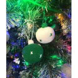 Kit challenge boule de Noël