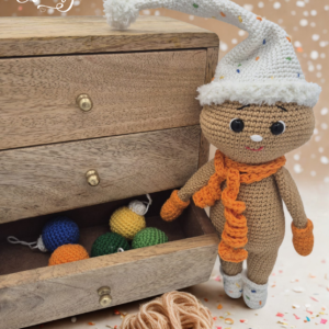 Confettis, Le Bonhomme de pain d'épice