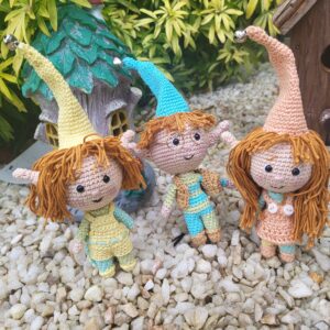 Tutoriel - Les lutins grelotin