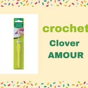 Crochet - Clover Amour