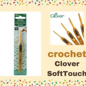 Crochet - Clover SoftTouch