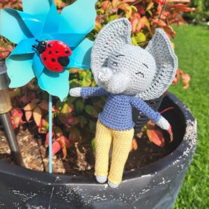 Tutoriel - Oscar l'éléphant...