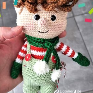 Collection Magie et Tradition - Plum, Le Lutin