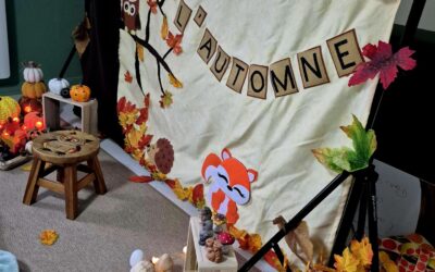 Les trésors d&rsquo;Automne