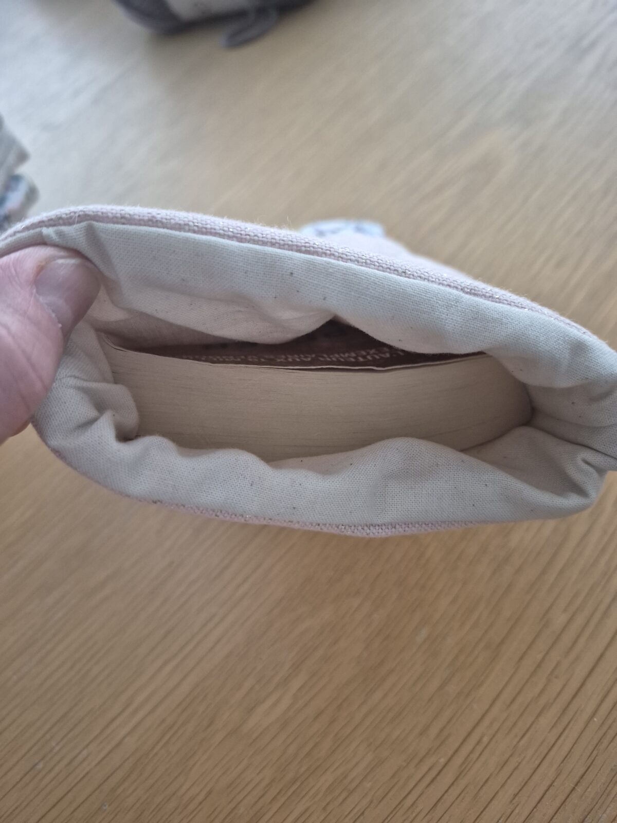 Poche à livre - Format poche – Image 2