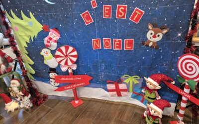 HO ! HO ! HO ! C&rsquo;est Noël !