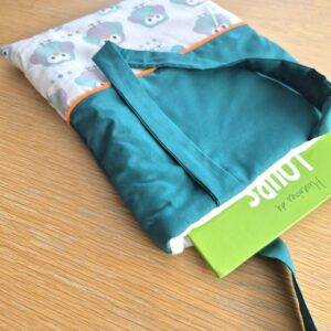 Sac à livres enfant