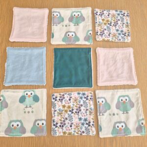 Bar à lingettes - taille moyenne