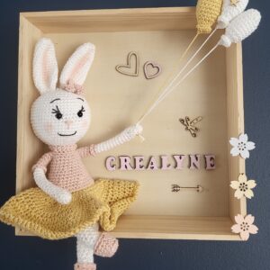 Cadre personnalisable - Un cadeau unique pour toutes les occasions