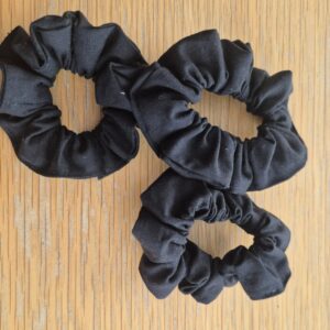 Chouchou en tissu taille petite