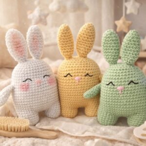 Collection Les Câlinoux - Le lapin