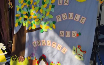 La Poule aux Trésors