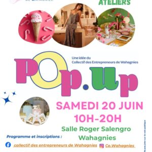 Animation POP UP - lecture du conte "le petit collectionneur de couleurs"