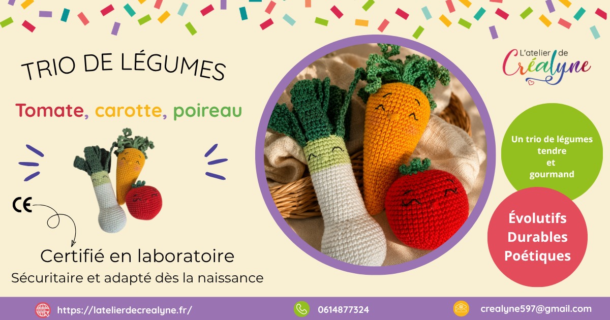 Calinou lapin au crochet (1)